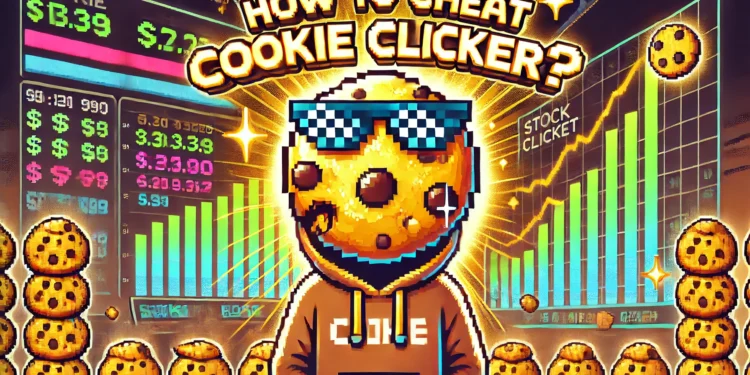 Cookie Clicker