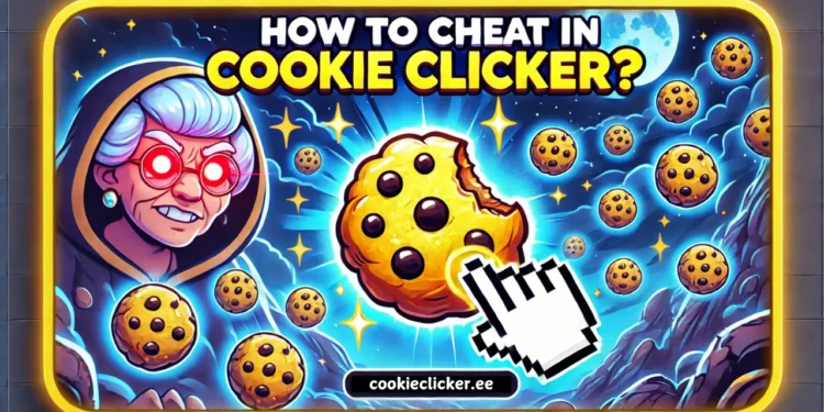 Cookie Clicker