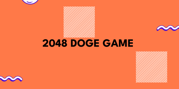 2048 Doge Game: Unblocked Puzzle Fun - Cookie Clicker Blog