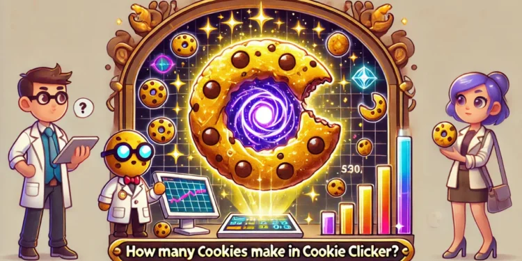 Cookie Clicker